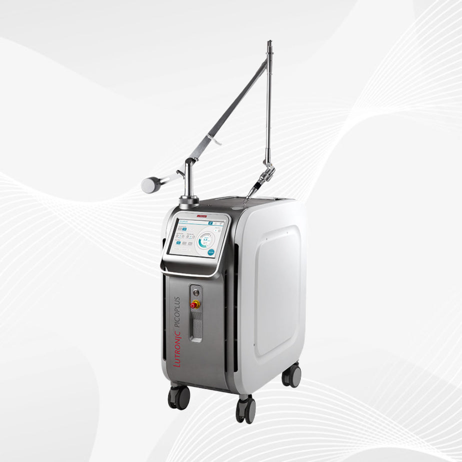 Lutronic PicoPlus, дополнительный ракурс
